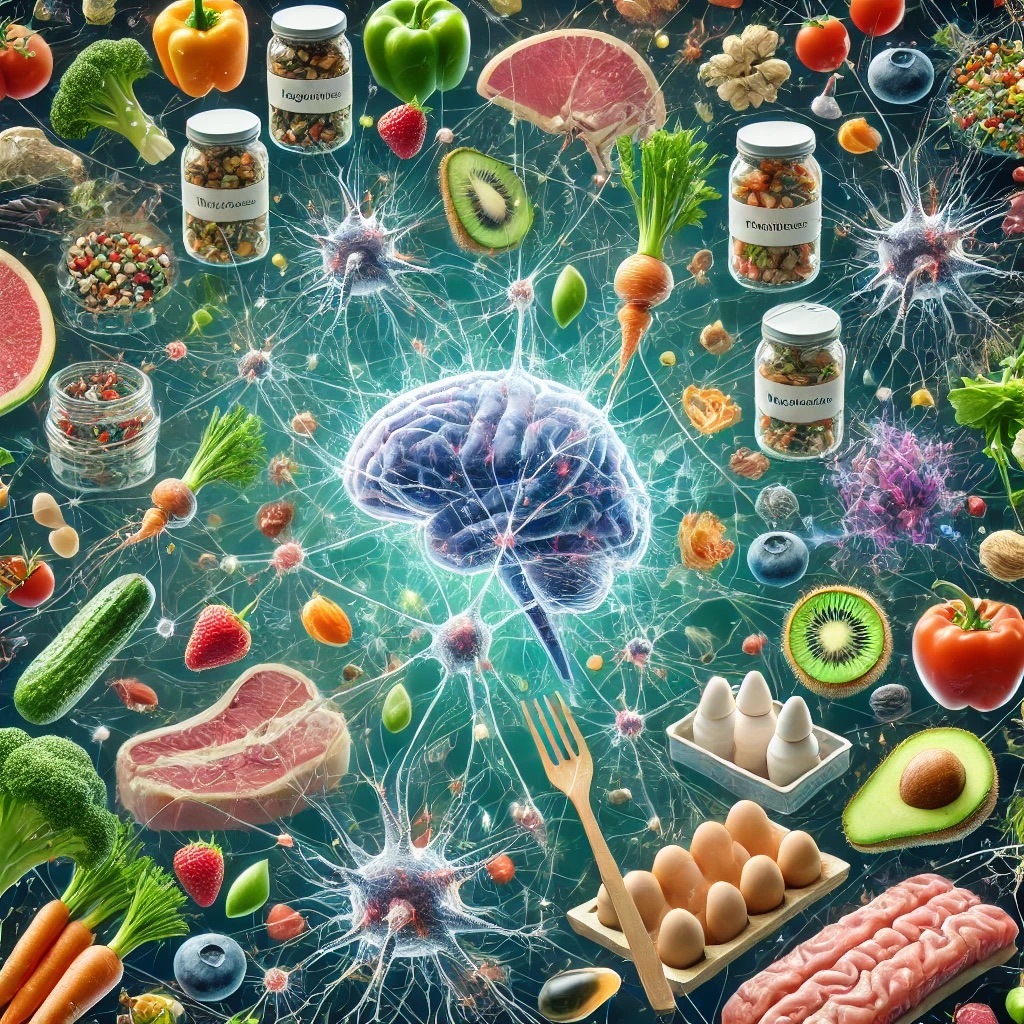 Nutrición y Sistema Nervioso: Un Enfoque Integral para el Bienestar