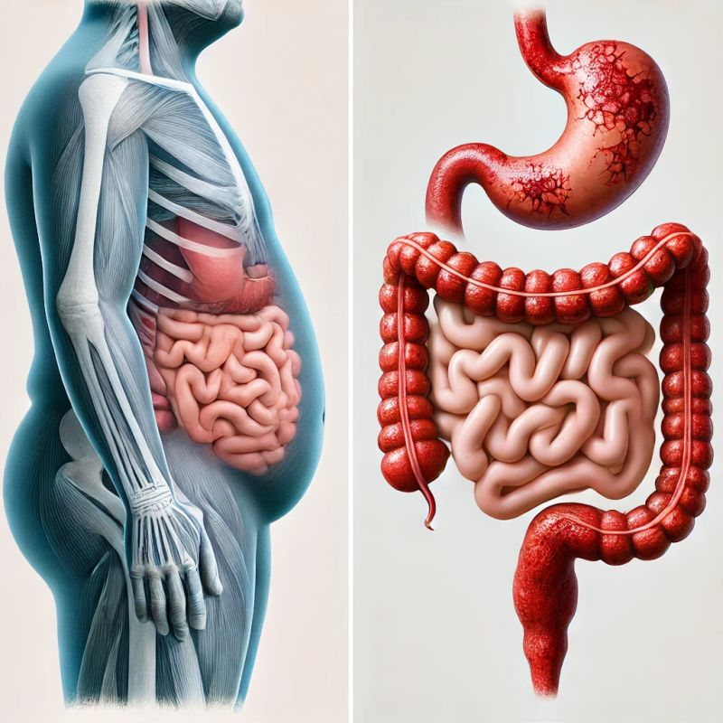 Hinchazón abdominal vs inflamación: una distinción crucial